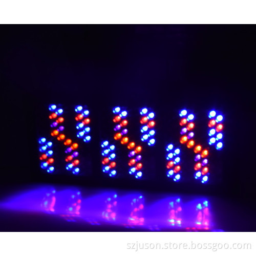 High Power 1000W Full Spectrum LED Grow Lights For Hydroponic Aquaponic Plant Growing